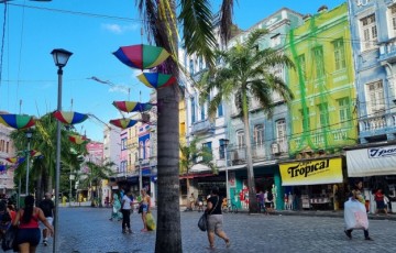 CDL Recife lança campanha para incentivar vendas no Centro
