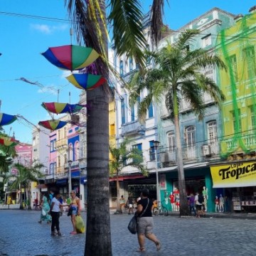 CDL Recife lança campanha para incentivar vendas no Centro