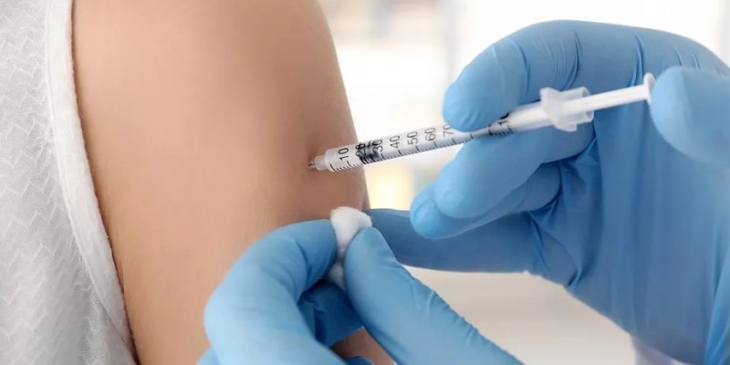 O Ministério da Saúde selecionou dez estados para iniciar a vacinação em crianças de 10 a 11 anos.