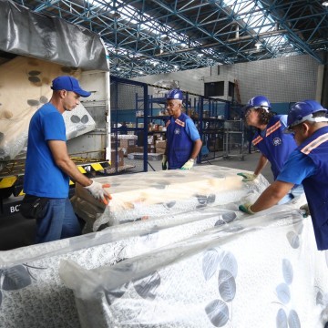 Prefeitura do Recife e Azul Linhas Aéreas enviam donativos para o Rio Grande do Sul