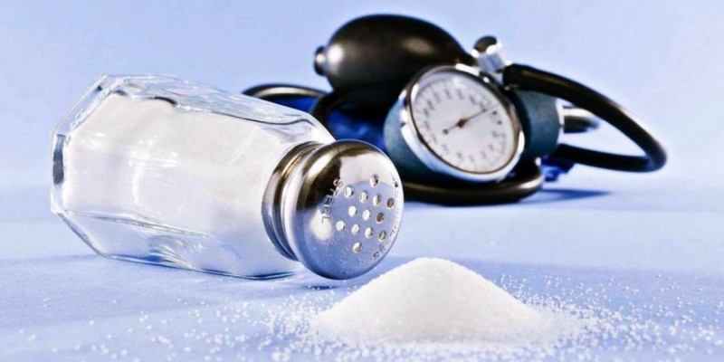 O excesso de sal e proteína é o maior vilão do funcionamento renal. 