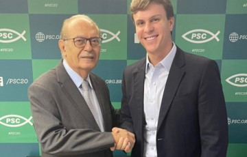 Miguel Coelho conquista apoio do PSC para sua pré-candidatura 