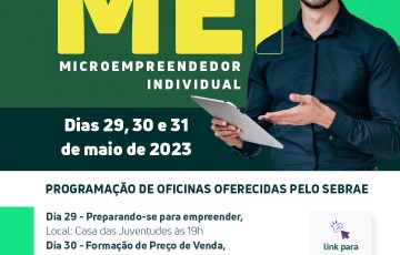 Prefeitura de Arcoverde abre inscrições para oficinas gratuitas da Semana do MEI