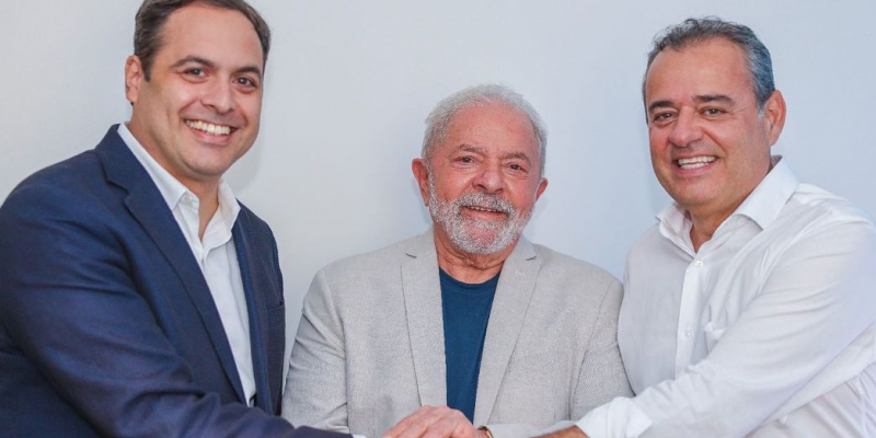 Segundo a petista o uso da imagem de Lula por alguns candidatos é uma contradição política