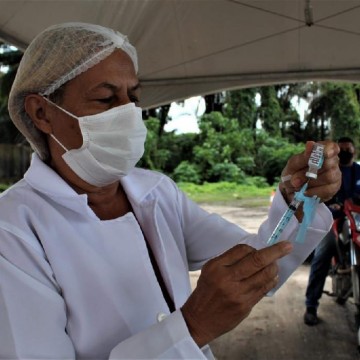 Paulista realiza vacinação itinerante contra Covid-19 e Influenza neste sábado