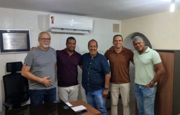 Vereador Jorge Júnior se filia ao PRD para buscar a reeleição 