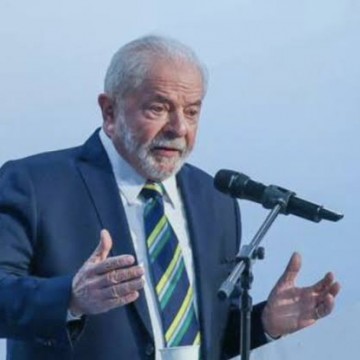 Urgente | Lula cancela viagem à China por orientação médica 