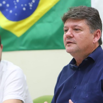 Sileno Guedes debate a valorização da cultura em Pernambuco