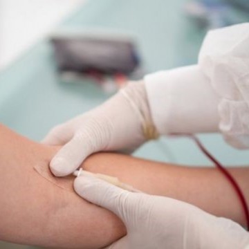 Com estoque crítico, Hemope convoca população para doação de sangue 