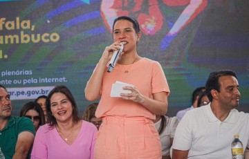 Governadora Raquel Lyra anuncia Ouricuri como sede da 2ª maternidade entre as cinco que construirá em PE