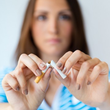 Câncer de pulmão: 85% dos casos está associado ao uso de derivados de cigarro