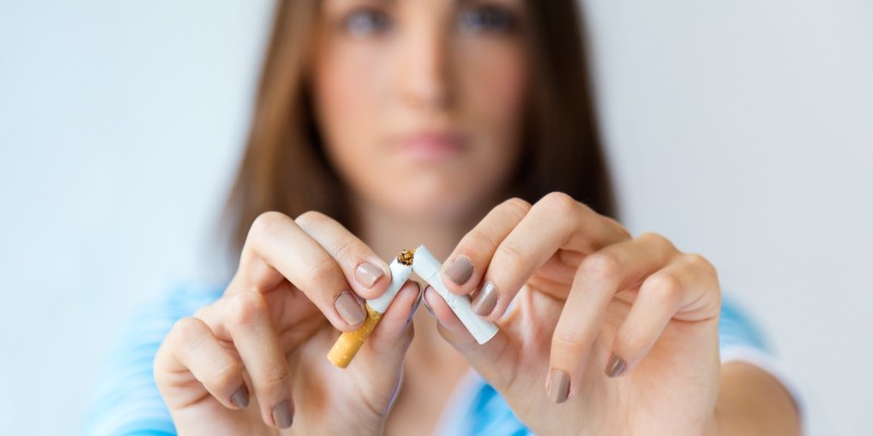 O tabagismo figura como uma das principais causas evitáveis de doenças e mortes em escala global.