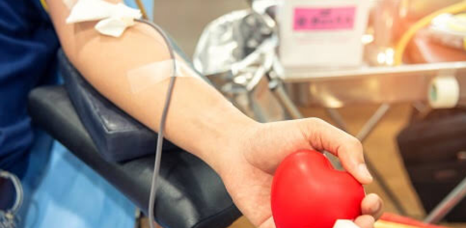 Transforma Caruaru realiza campanha de doação de sangue
