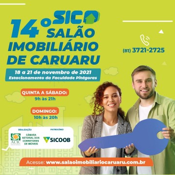 Acic promove 14ª edição do Salão Imobiliário de Caruaru