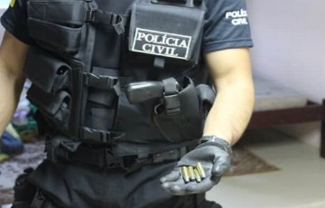 Polícia Civil realiza operação 'Drive'  em Caruaru