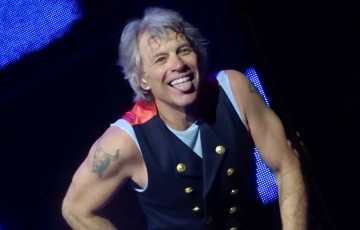 Show de Bon Jovi no Recife vai mexer com o trânsito da cidade