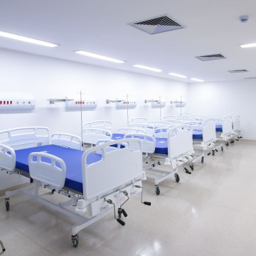 Hospital do Câncer de Pernambuco inaugura novo edifício  