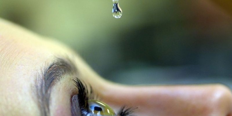 Lágrima interfere na qualidade de vida das pessoas, diz oftalmologista