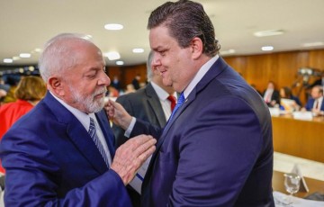 Convidado por Lula, Wolney Queiroz vai participar da comitiva do governo federal nas próximas agendas 
