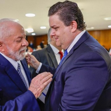 Convidado por Lula, Wolney Queiroz vai participar da comitiva do governo federal nas próximas agendas 