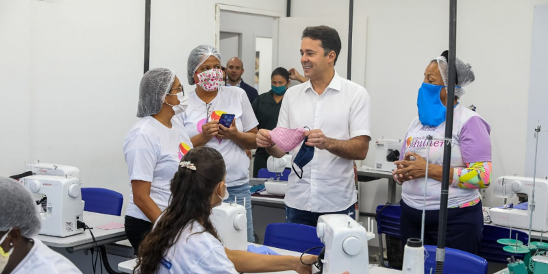 Essa parceria faz parte das ações desenvolvidas pela Prefeitura do Jaboatão para proteger a população contra o novo coronavírus (Covid-19). 
