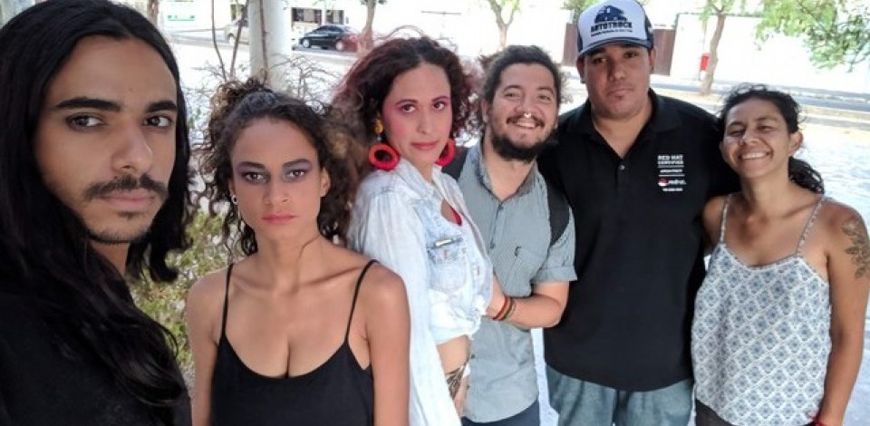 Curta caruaruense estreia em festival internacional
