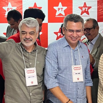 Doriel lança Humberto Costa candidato a governador em 2026