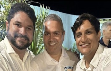 Agir declara apoio a pré-candidatura a prefeito de Júnior de Irmã Têca em Itapissuma 