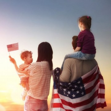 Família e Imigração nos EUA