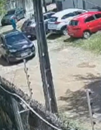 Polícia prende mais um homem suspeito de tentar assaltar idosa no bairro da Madalena 
