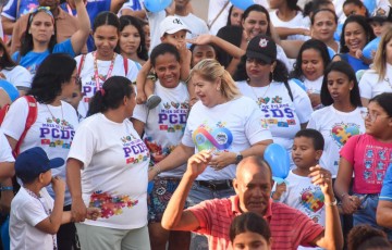 Prefeitura do Jaboatão promove encontro de mães de crianças autistas para troca de experiências e estratégias de desenvolvimento