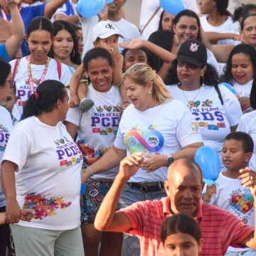 Prefeitura do Jaboatão promove encontro de mães de crianças autistas para troca de experiências e estratégias de desenvolvimento