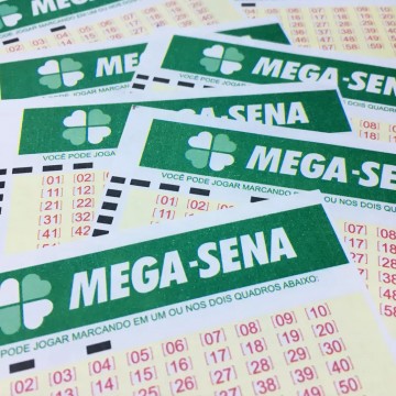Mega-Sena sorteia prêmio estimado em R$ 50 milhões nesta quinta