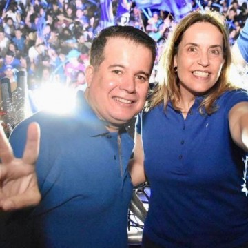 Alessandra Vieira e Edson Vieira anunciam na próxima sexta-feira projeto político de 2022