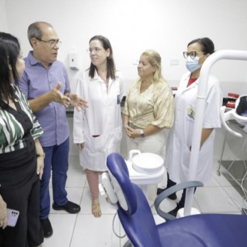 Jaboatão inaugura mais uma Unidade de Saúde da Família