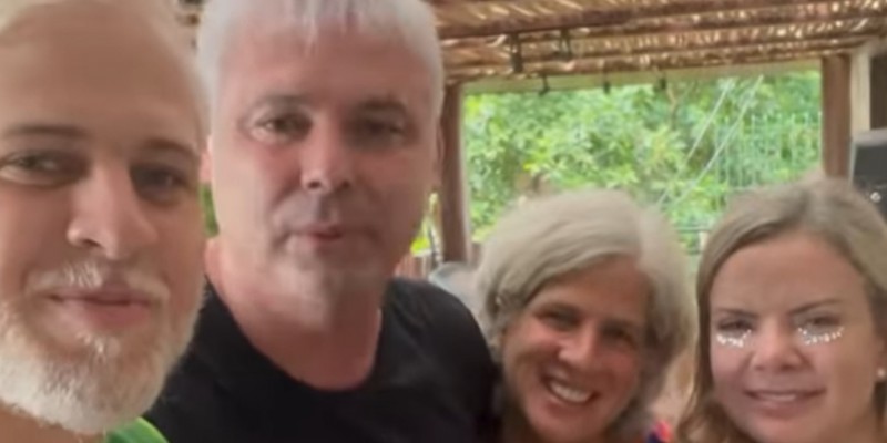 Lindbergh Farias aceita desafio do prefeito João Campos e entra na onda do “nevou”