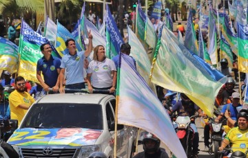 Maior mobilização de apoio a Bolsonaro, Anderson e Gilson acontece neste final de semana