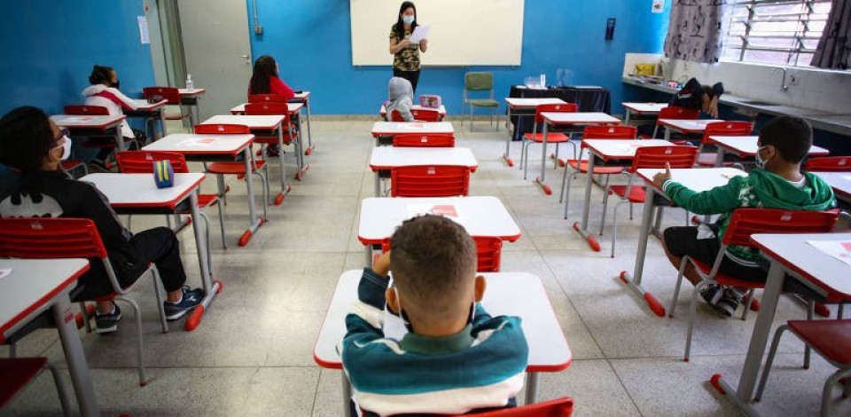 'Escolas são ambientes seguros', diz secretário de Saúde de Pernambuco