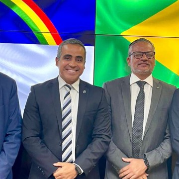 Gilson Machado se reúne com ministros em Brasília para debater melhorias em Pernambuco