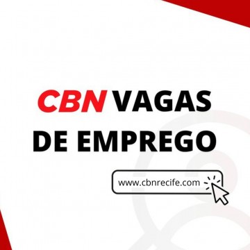 Confira as vagas de emprego em Pernambuco desta segunda-feira (05)