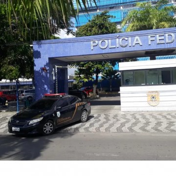 Polícia Federal de Pernambuco divulga balanço das ações realizadas em 2021