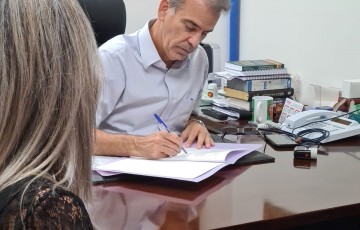 Coronel Alberto Feitosa é o primeiro deputado a assinar o Manifesto à Nação Brasileira - Defesa das Liberdades