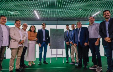 Com investimentos de mais de R$ 100 milhões, Governo Federal inaugura nova estrutura do Aeroporto de João Pessoa 