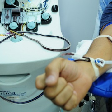 Hemope reforça campanha para doação de sangue no período carnavalesco