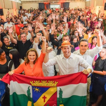 Armandinho lança sua pré-candidatura a prefeitura de Caruaru 