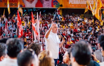 Coluna do sábado | Danilo prega virada de jogo num evento padrão PSB