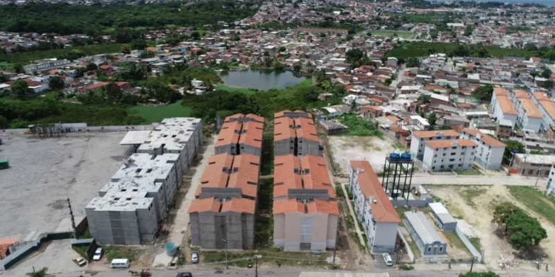 O ProMorar foi feito para contribuir com a solução dos problemas de infraestrutura e impactos ambientais e sociais para moradores de áreas em vulnerabilidade.no Recife.