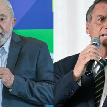 Equipes de campanha de Lula e Bolsonaro se preocupam com abstenção nas eleições