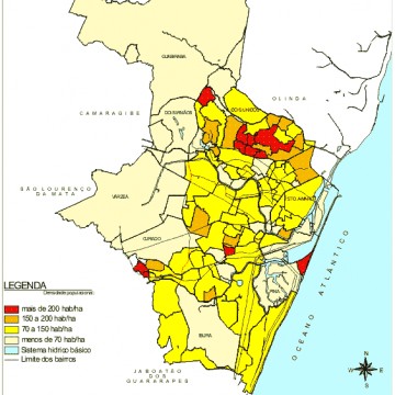 Lei de uso e ocupação do solo é discutida no Recife 