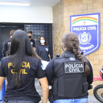  Violência tem queda histórica em Pernambuco